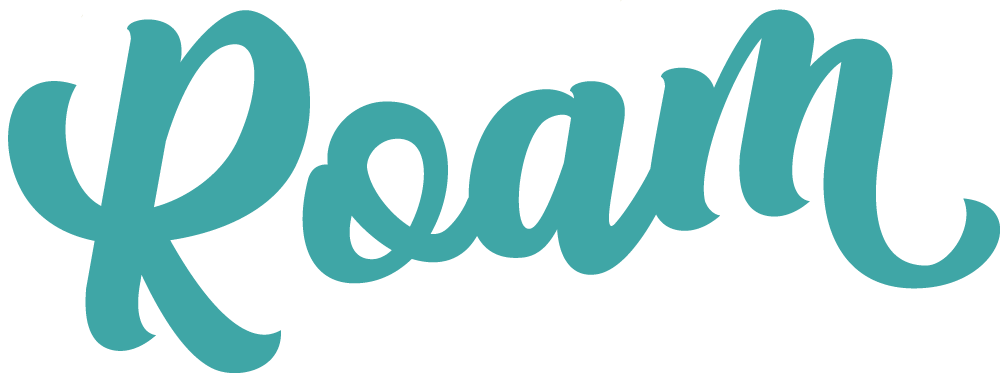 RoamLogo Roam Logo - Marketing for Breweries